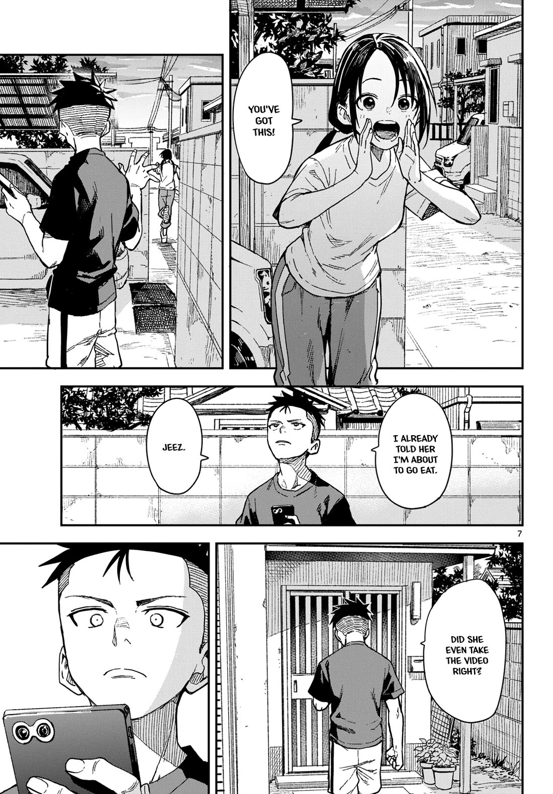 Read Mane Mane Nichi Nichi EN Manga Online