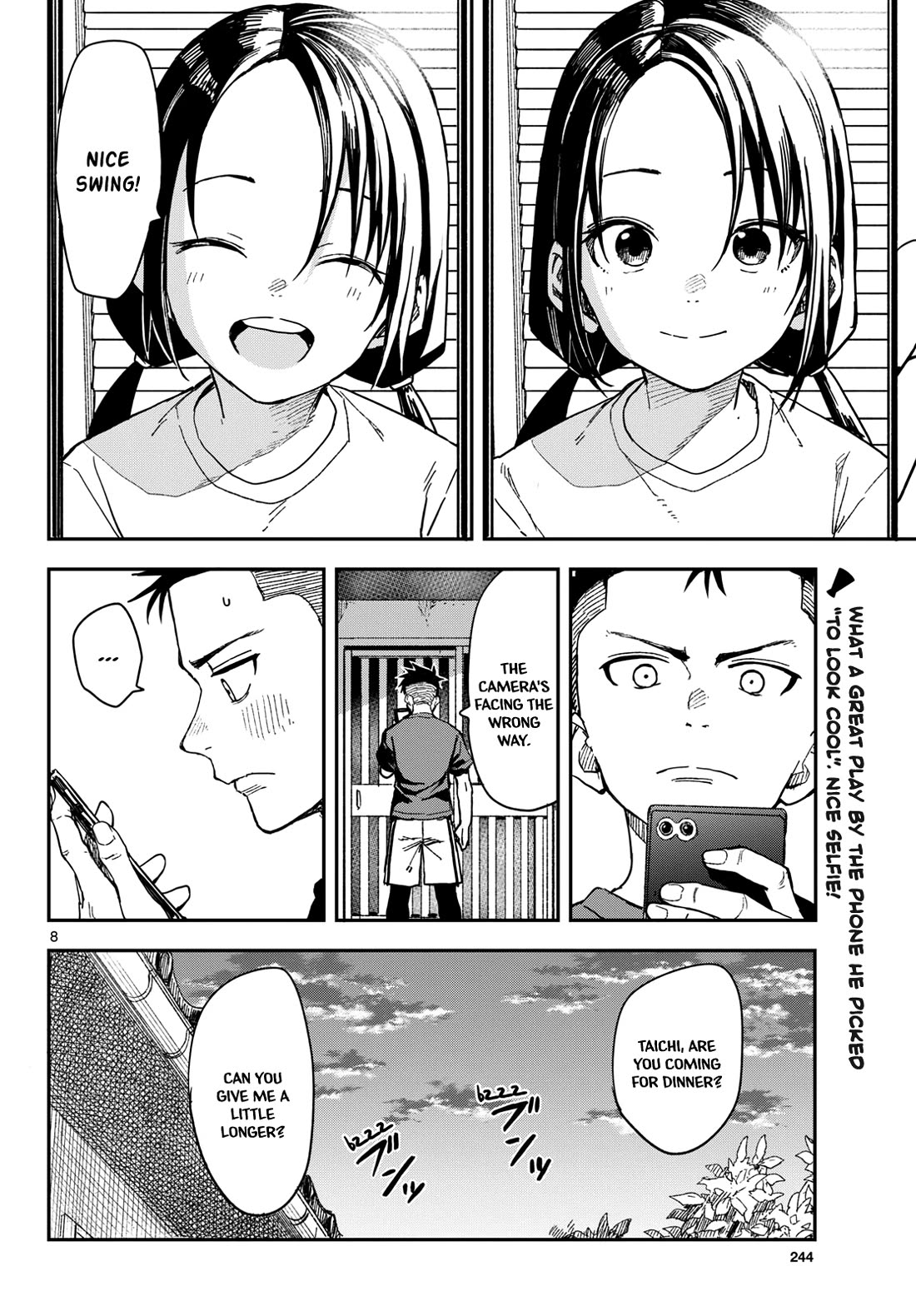 Read Mane Mane Nichi Nichi EN Manga Online