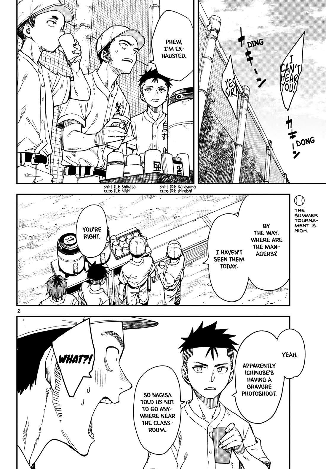 Read Mane Mane Nichi Nichi EN Manga Online