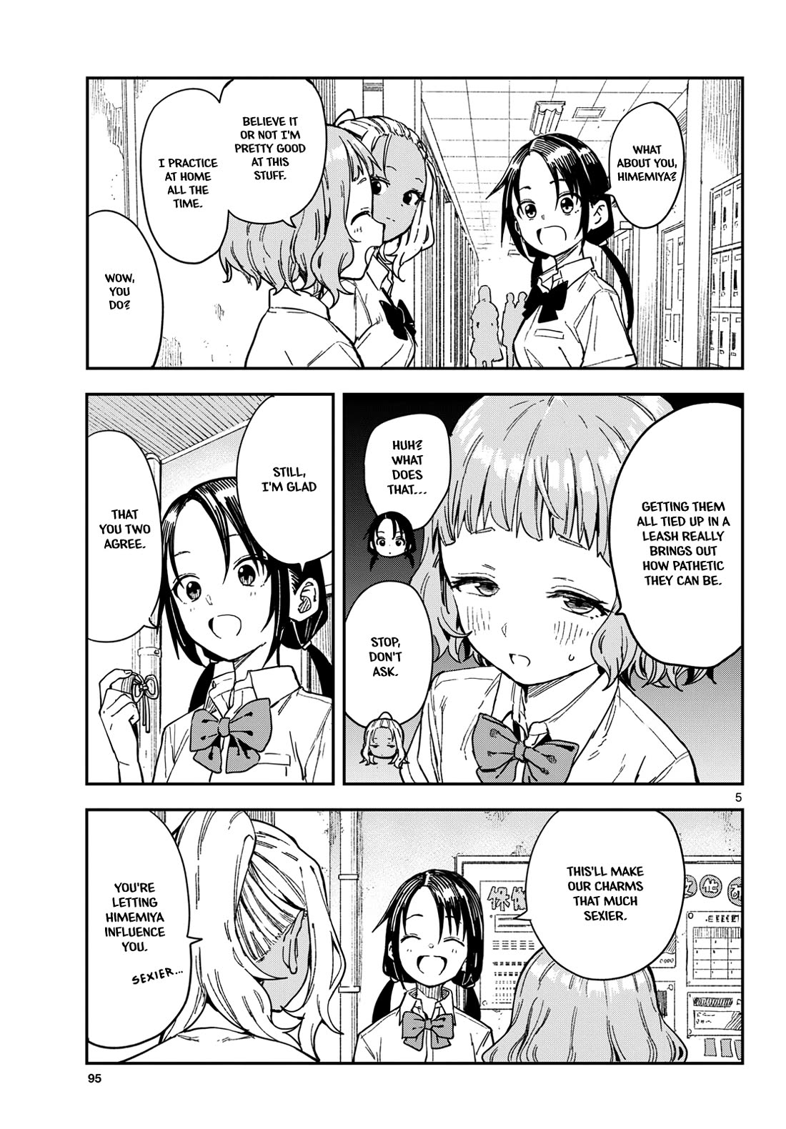 Read Mane Mane Nichi Nichi EN Manga Online