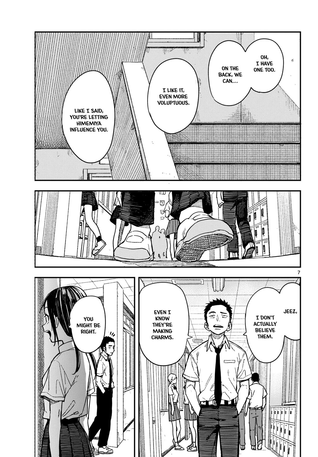 Read Mane Mane Nichi Nichi EN Manga Online