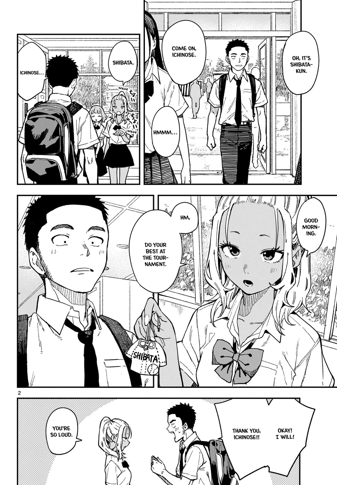Read Mane Mane Nichi Nichi EN Manga Online