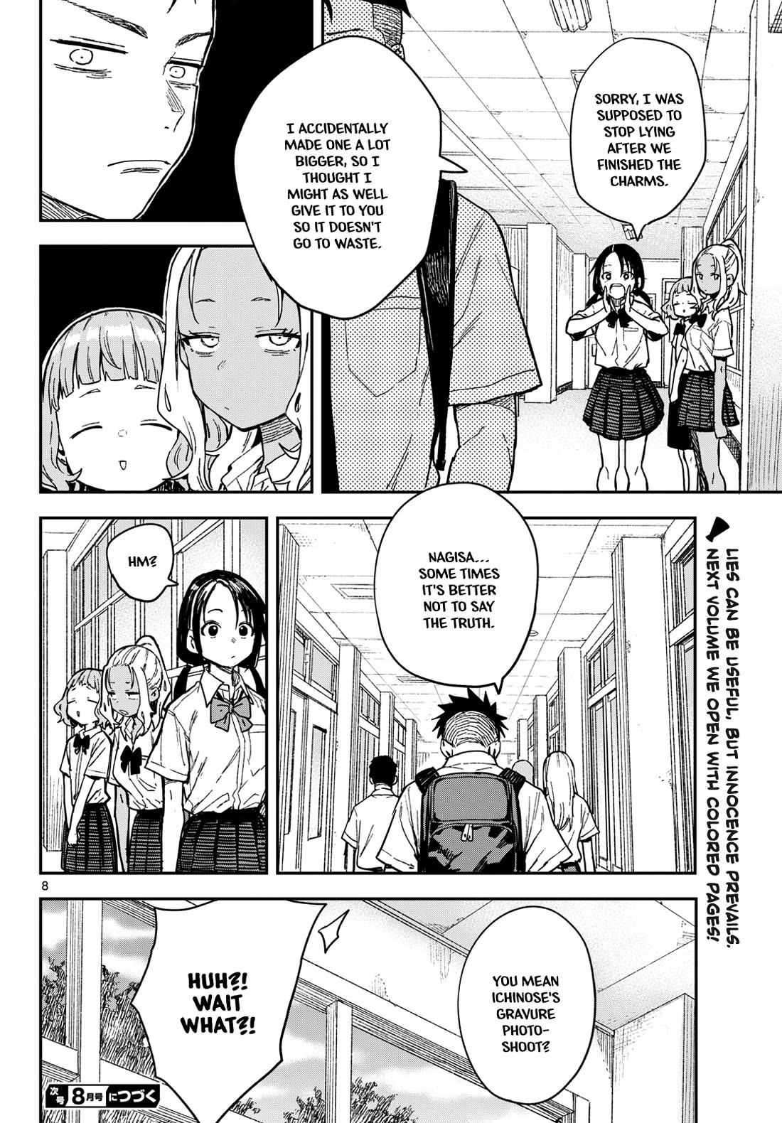 Read Mane Mane Nichi Nichi EN Manga Online