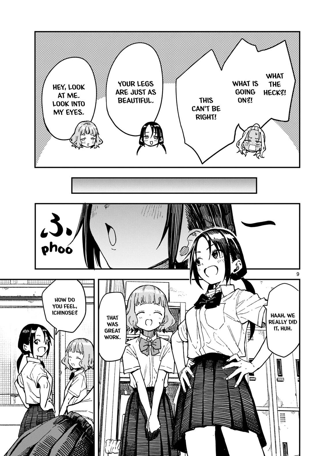 Read Mane Mane Nichi Nichi EN Manga Online
