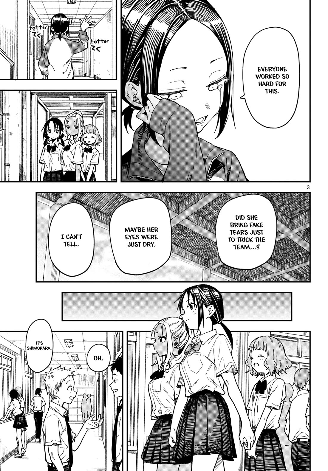 Read Mane Mane Nichi Nichi EN Manga Online