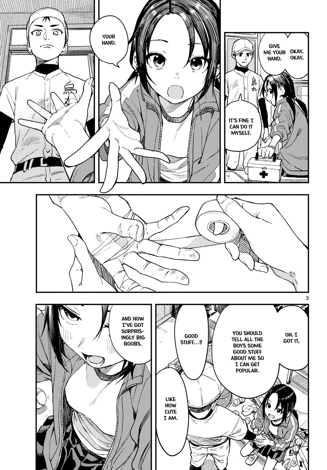 Read Mane Mane Nichi Nichi EN Manga Online