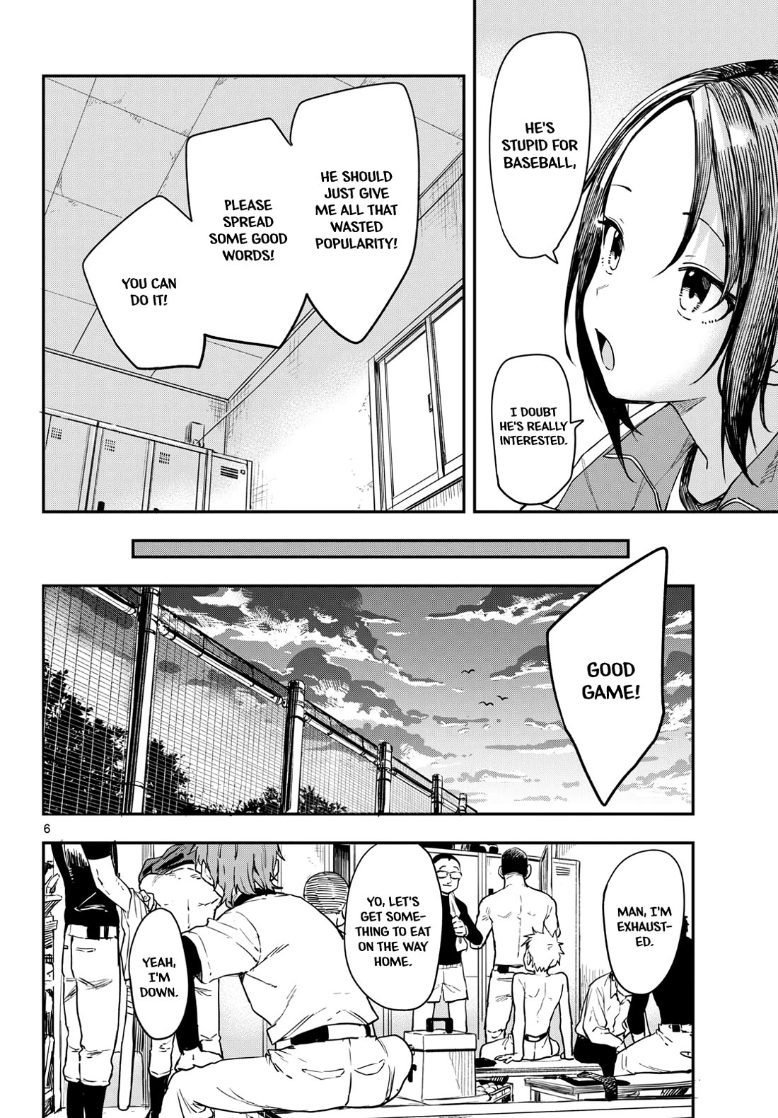 Read Mane Mane Nichi Nichi EN Manga Online