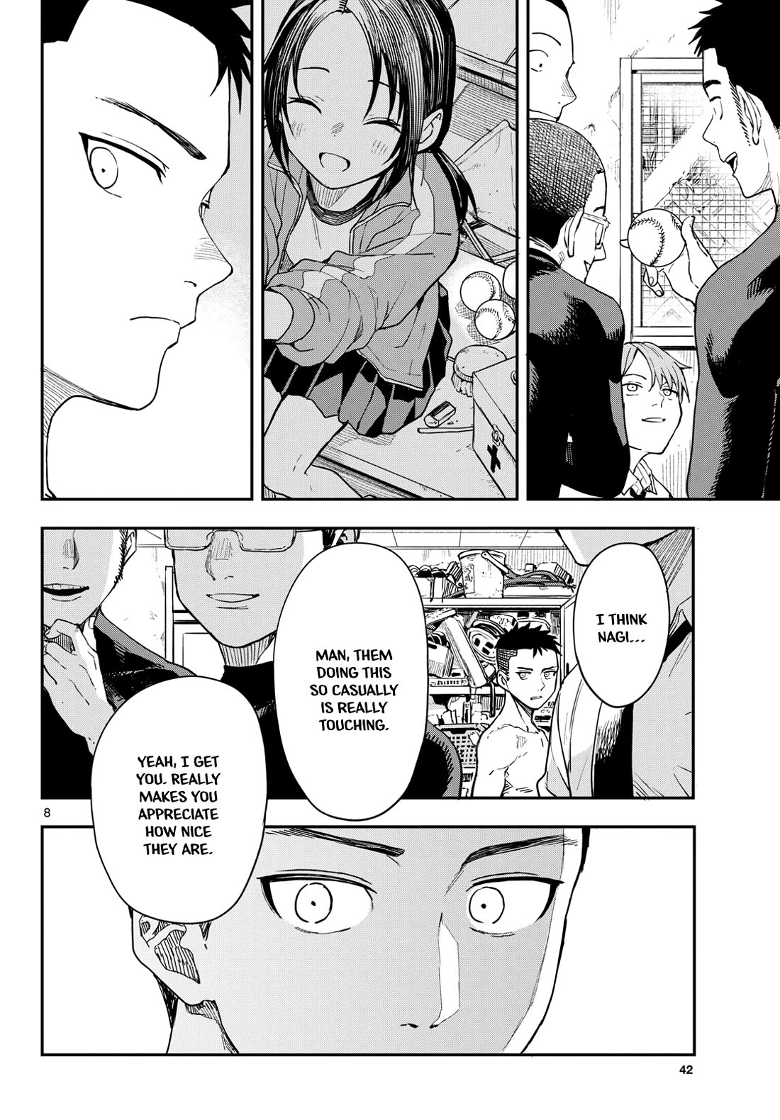 Read Mane Mane Nichi Nichi EN Manga Online