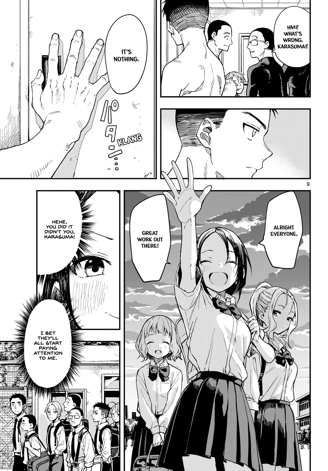 Read Mane Mane Nichi Nichi EN Manga Online