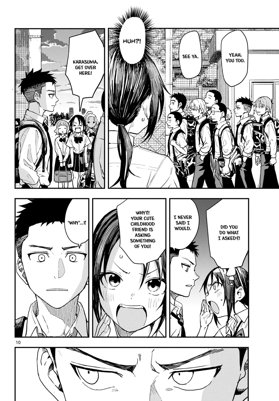 Read Mane Mane Nichi Nichi EN Manga Online