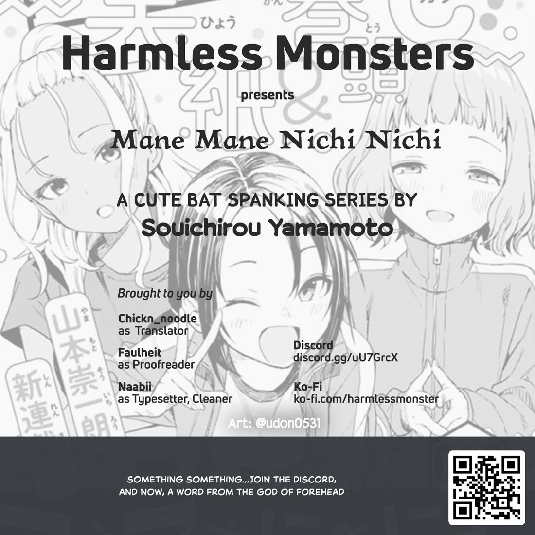 Read Mane Mane Nichi Nichi EN Manga Online