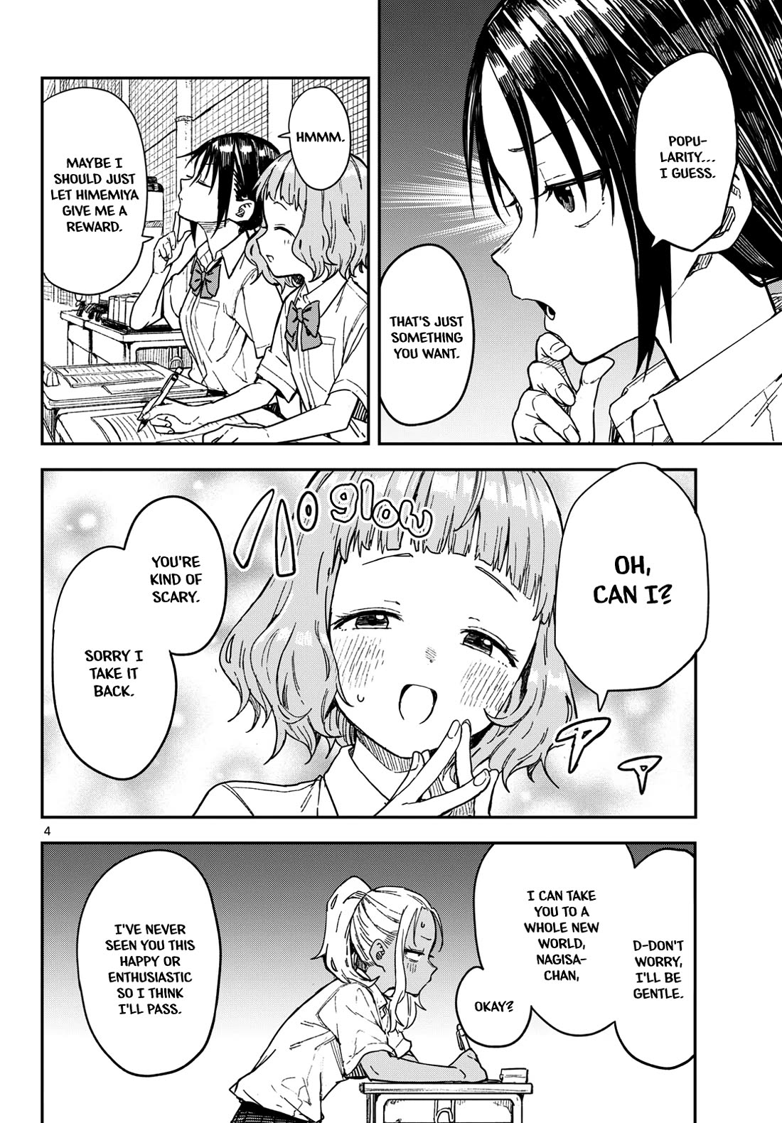 Read Mane Mane Nichi Nichi EN Manga Online
