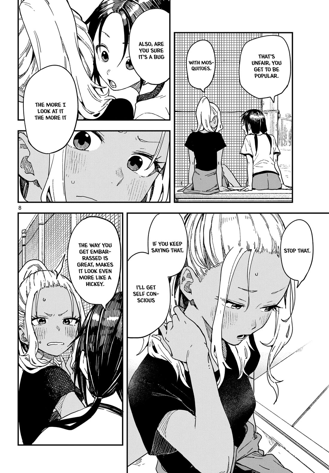 Read Mane Mane Nichi Nichi EN Manga Online