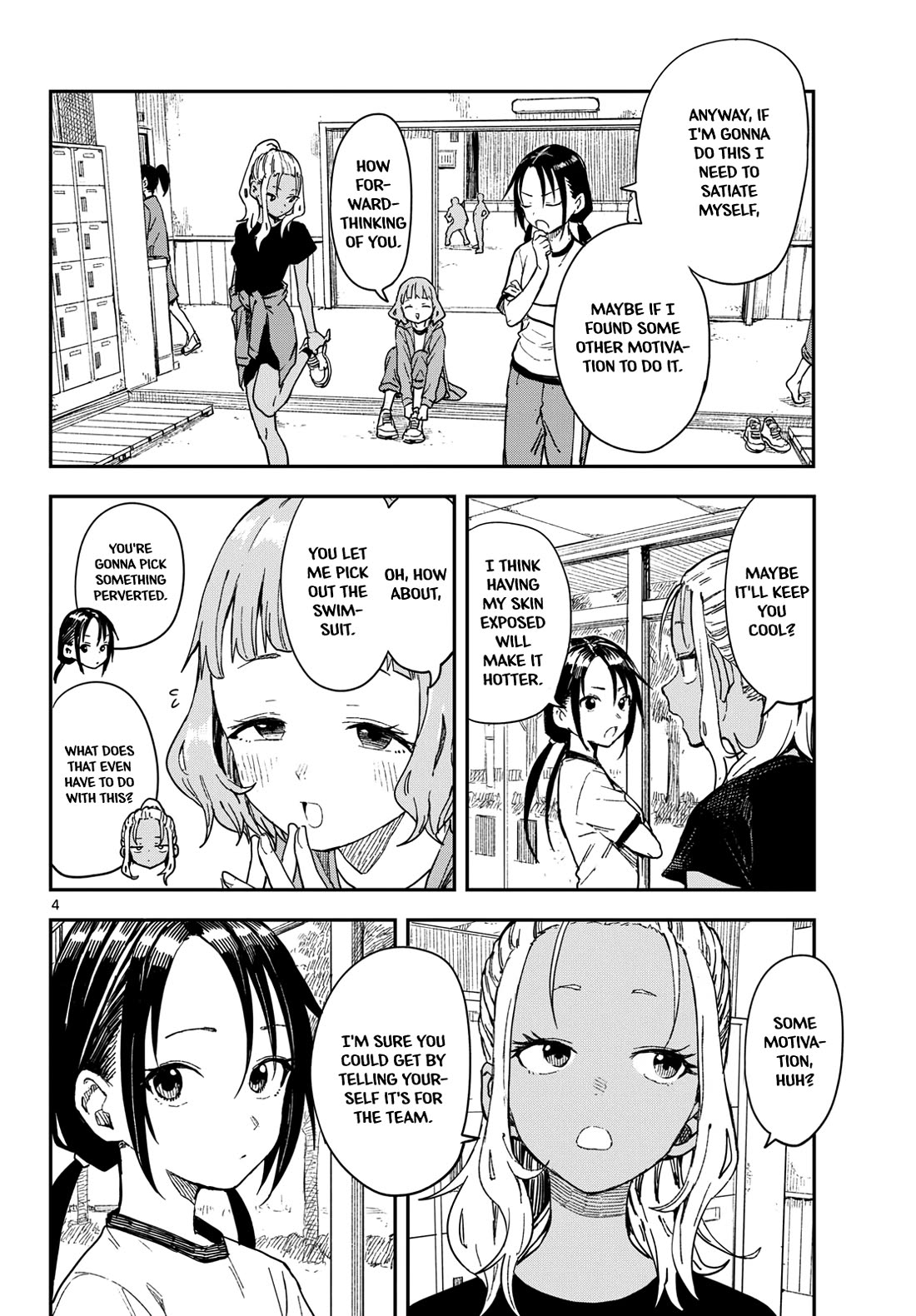 Read Mane Mane Nichi Nichi EN Manga Online
