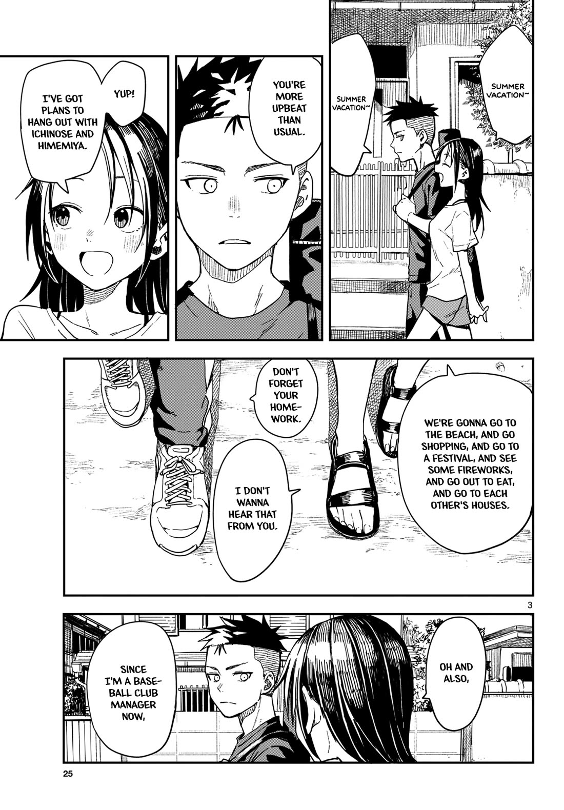 Read Mane Mane Nichi Nichi EN Manga Online