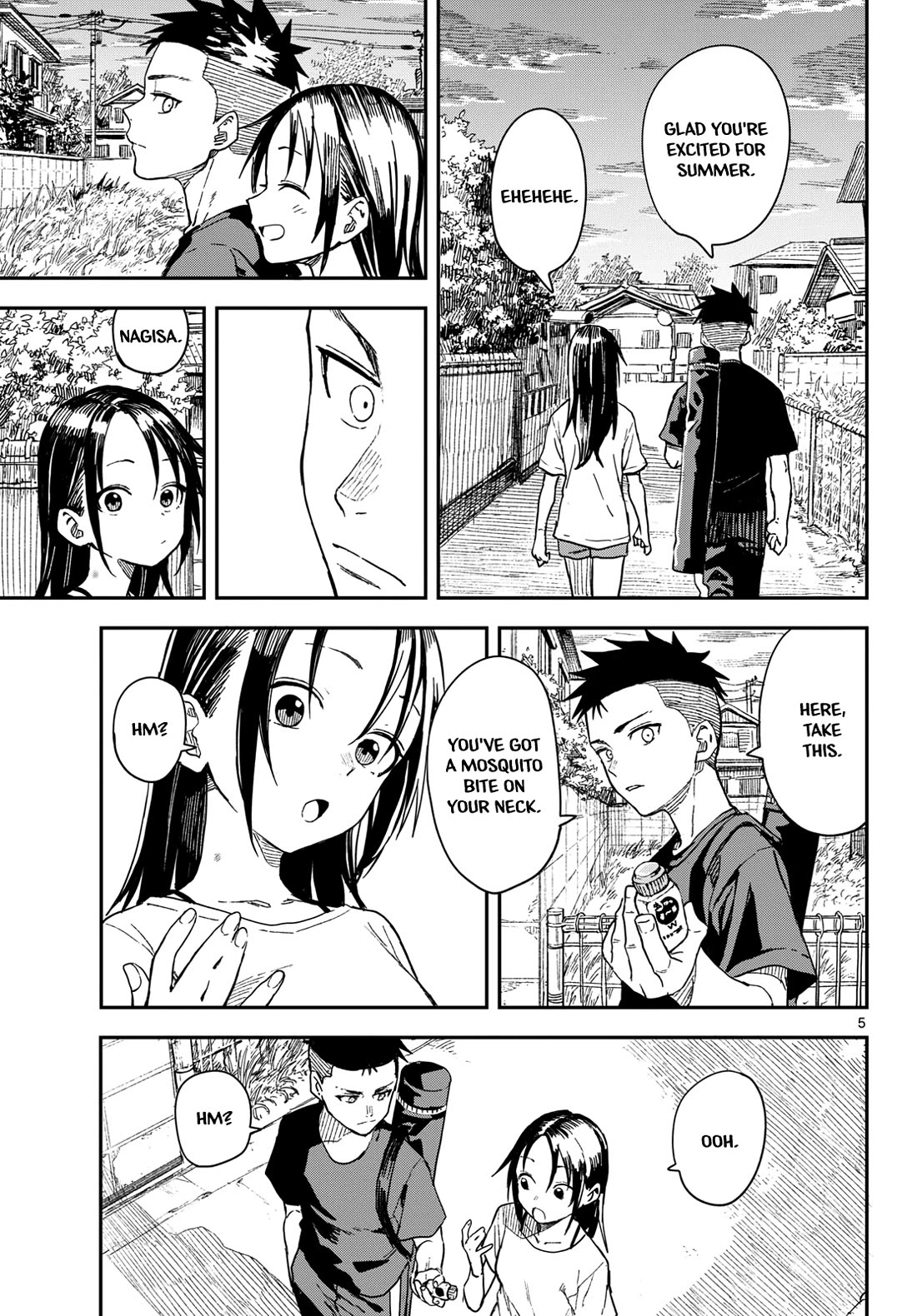 Read Mane Mane Nichi Nichi EN Manga Online