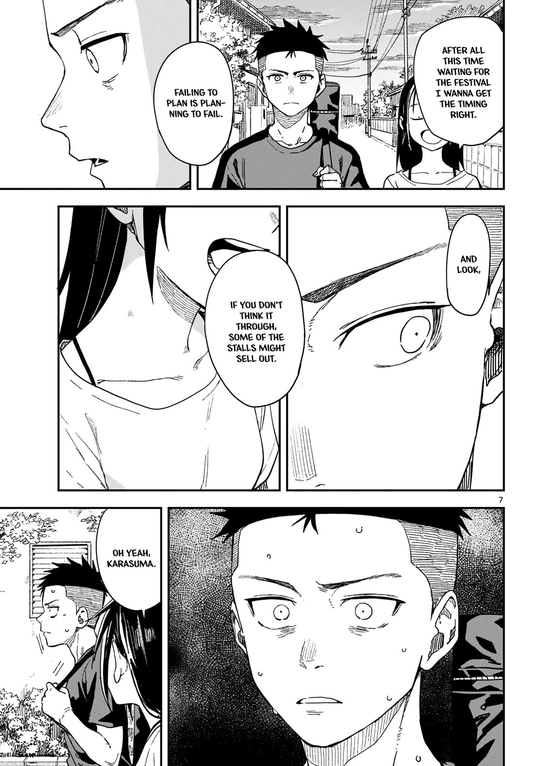 Read Mane Mane Nichi Nichi EN Manga Online