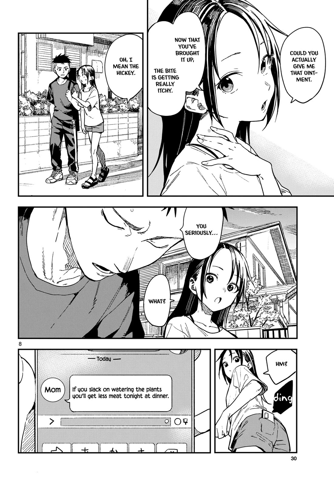 Read Mane Mane Nichi Nichi EN Manga Online