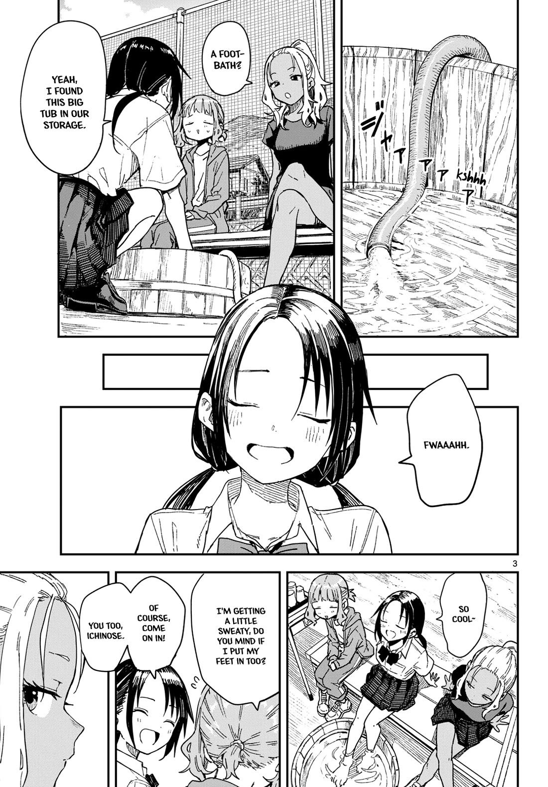 Read Mane Mane Nichi Nichi EN Manga Online