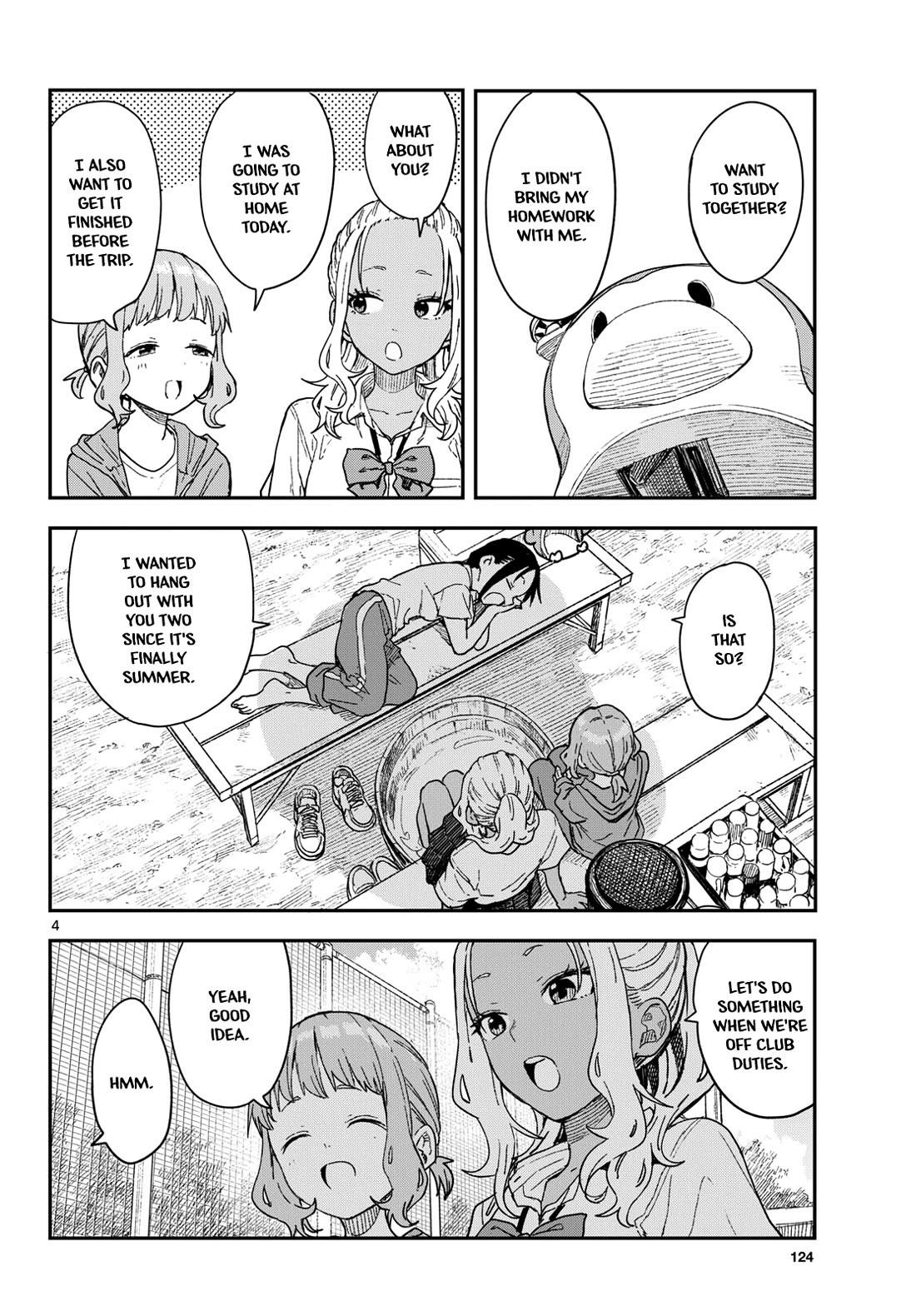 Read Mane Mane Nichi Nichi EN Manga Online