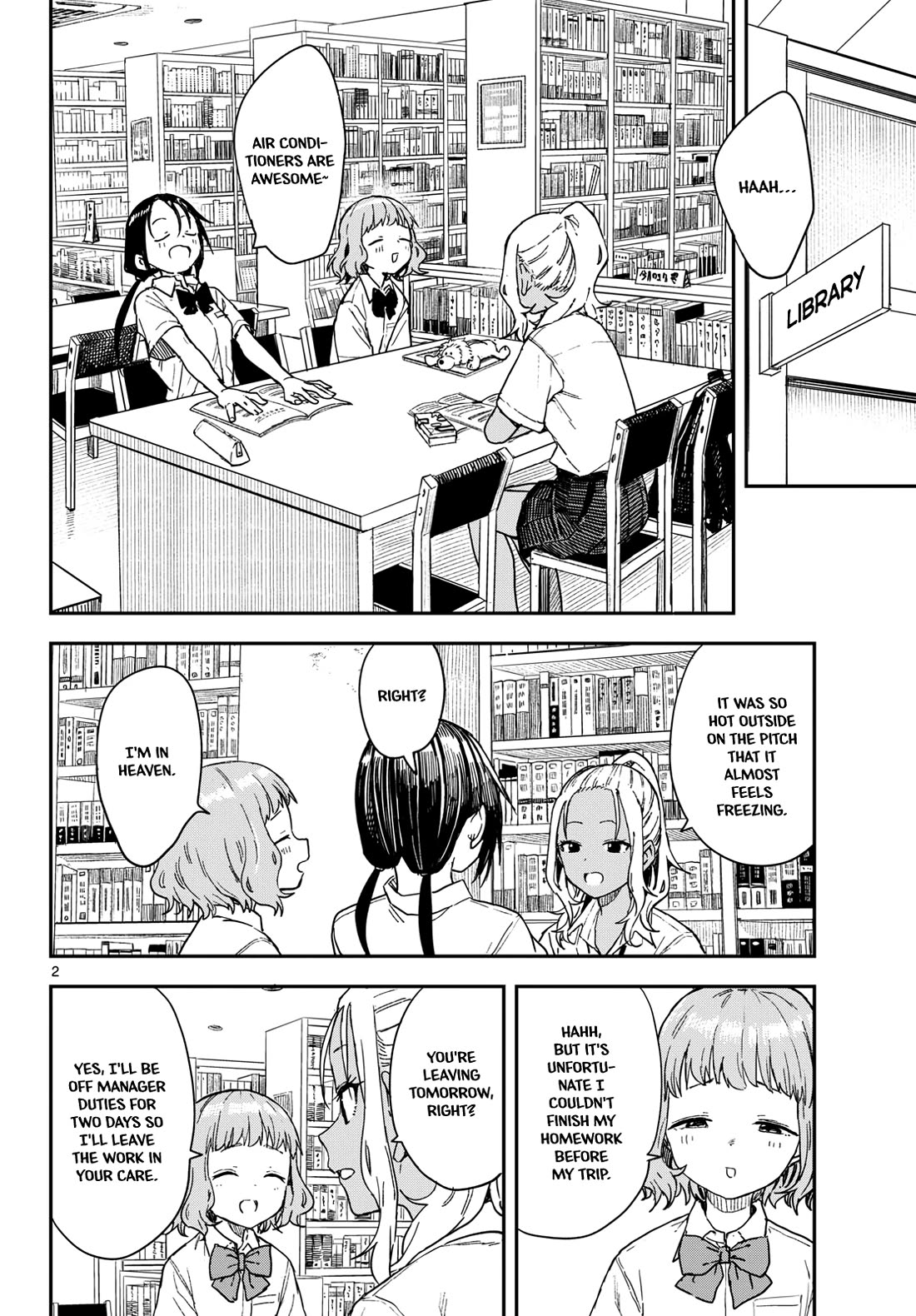 Read Mane Mane Nichi Nichi EN Manga Online
