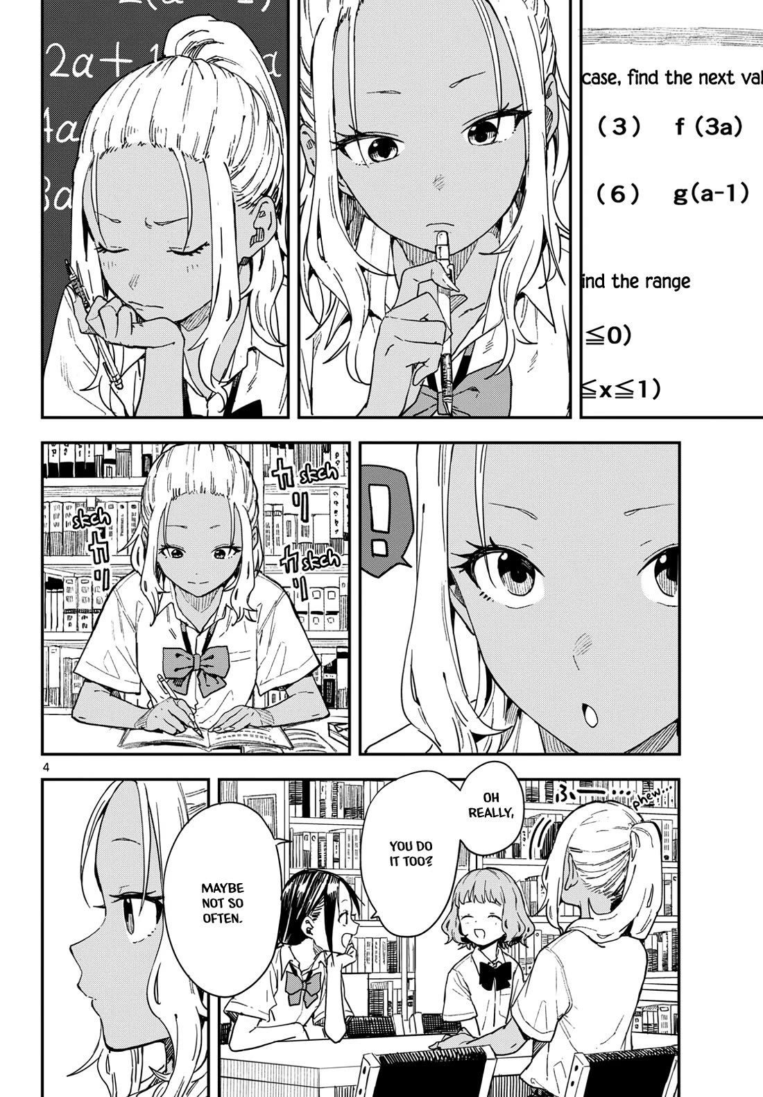 Read Mane Mane Nichi Nichi EN Manga Online
