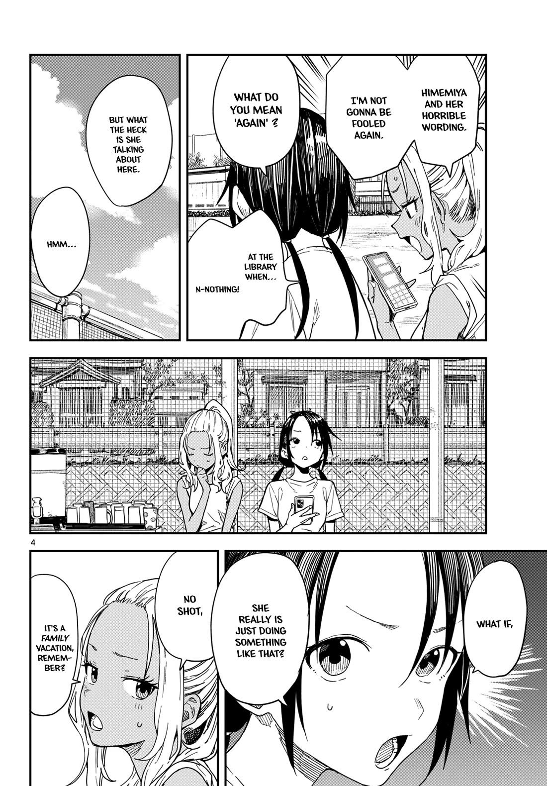 Read Mane Mane Nichi Nichi EN Manga Online