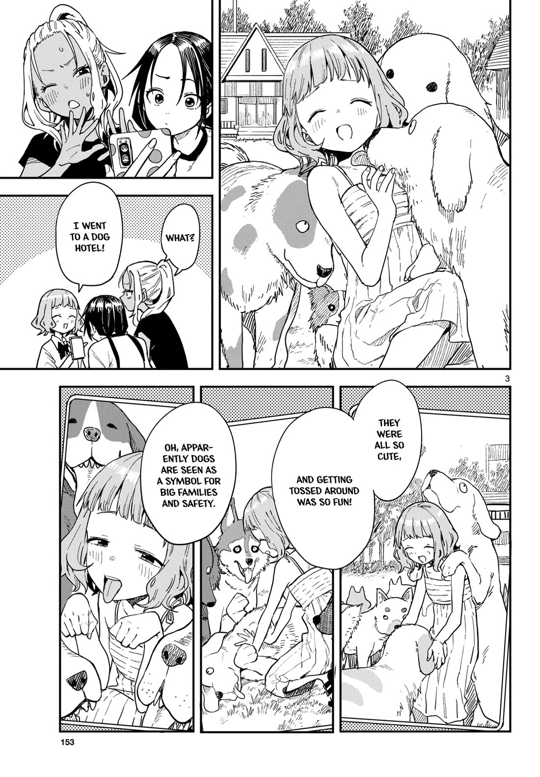 Read Mane Mane Nichi Nichi EN Manga Online