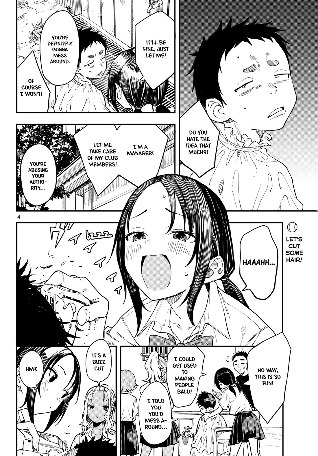 Read Mane Mane Nichi Nichi EN Manga Online