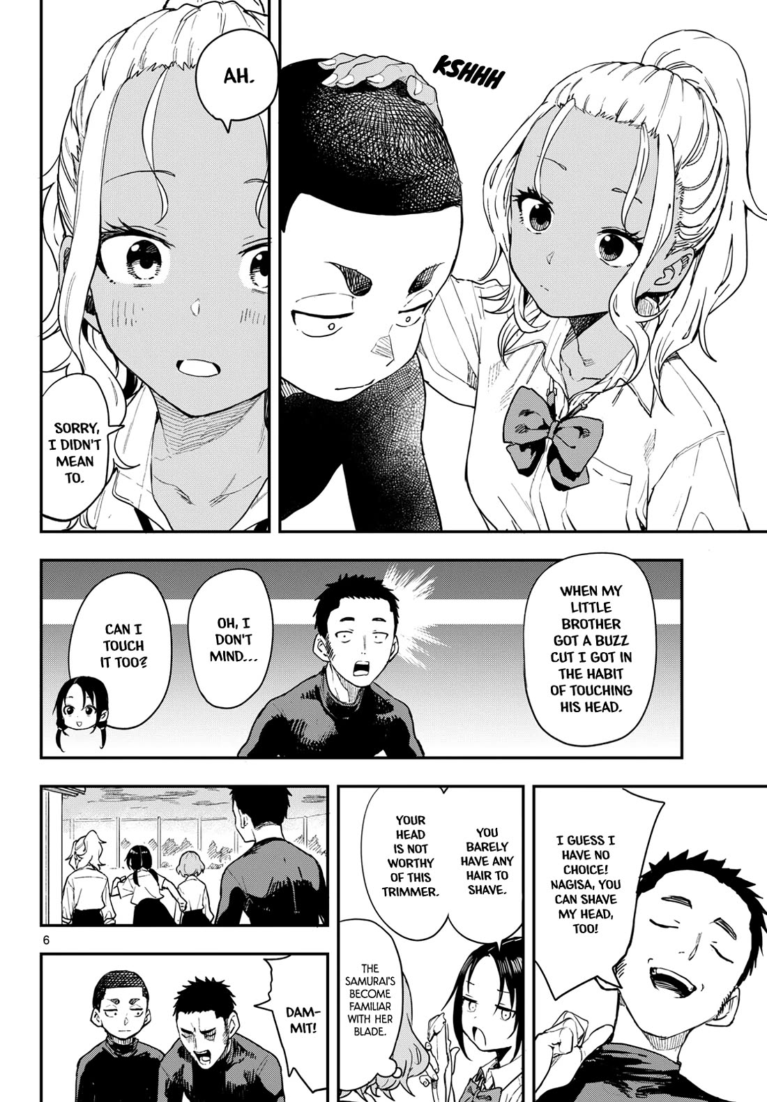 Read Mane Mane Nichi Nichi EN Manga Online