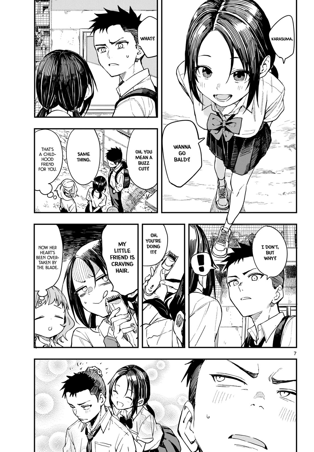 Read Mane Mane Nichi Nichi EN Manga Online