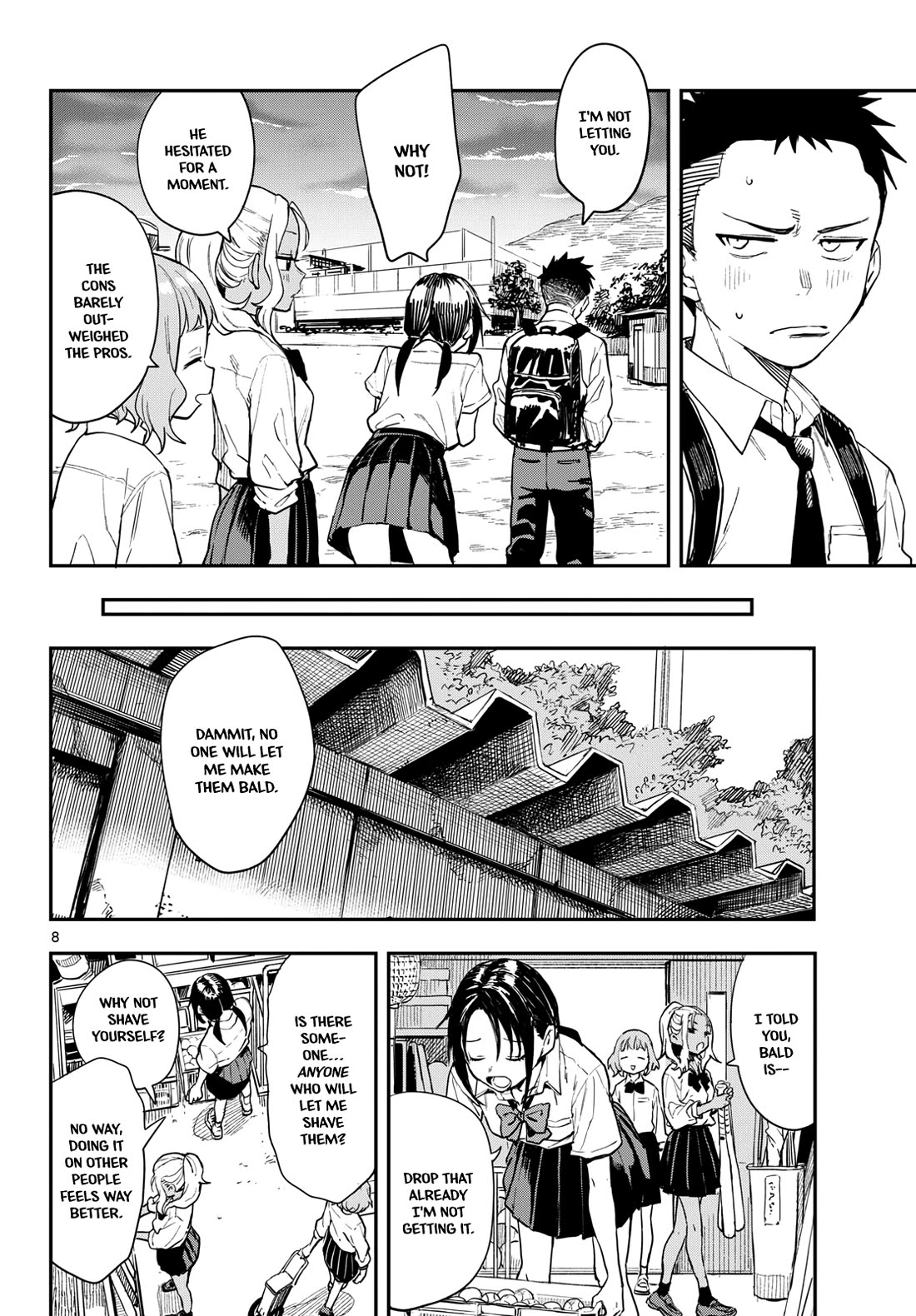 Read Mane Mane Nichi Nichi EN Manga Online