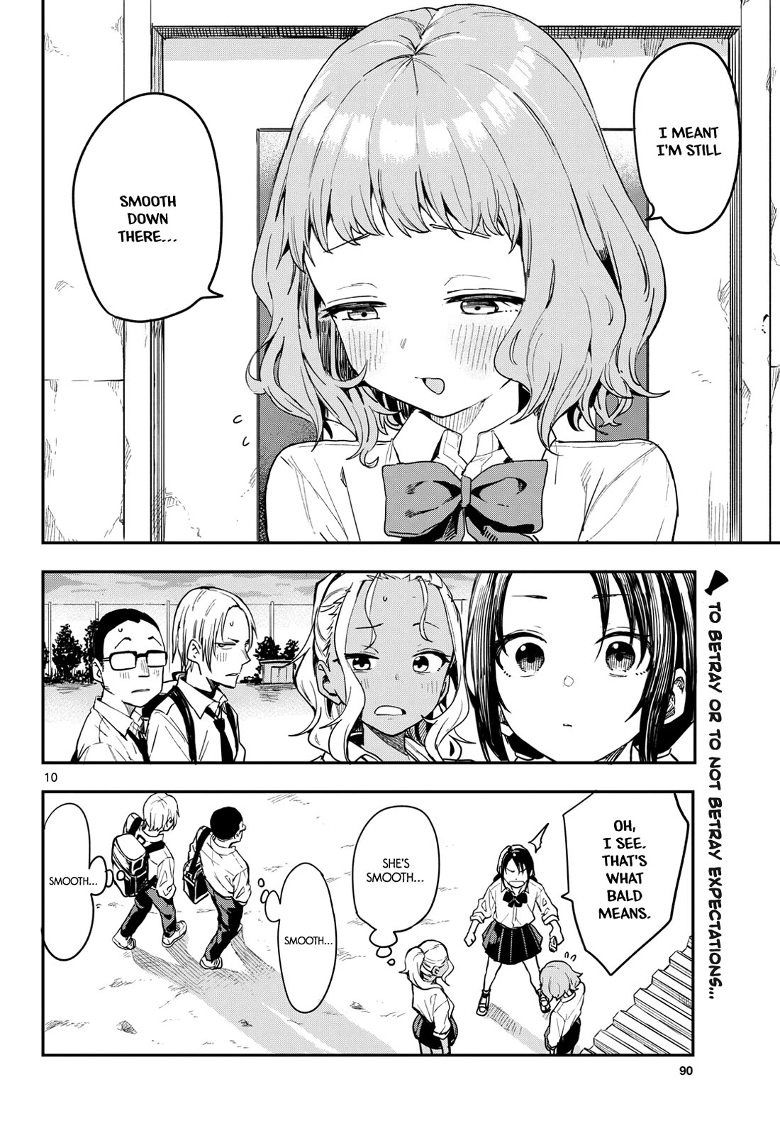 Read Mane Mane Nichi Nichi EN Manga Online
