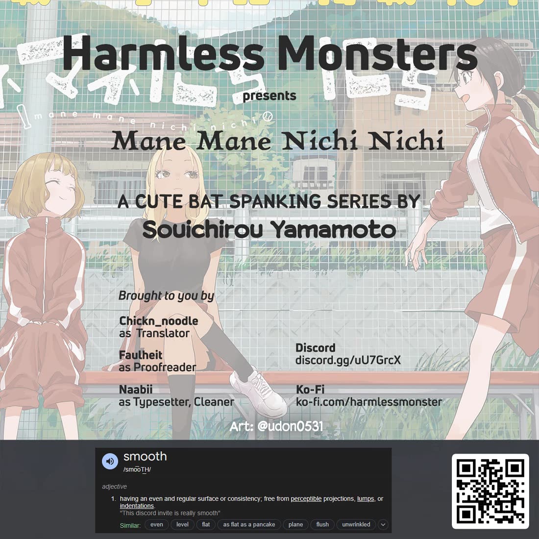 Read Mane Mane Nichi Nichi EN Manga Online