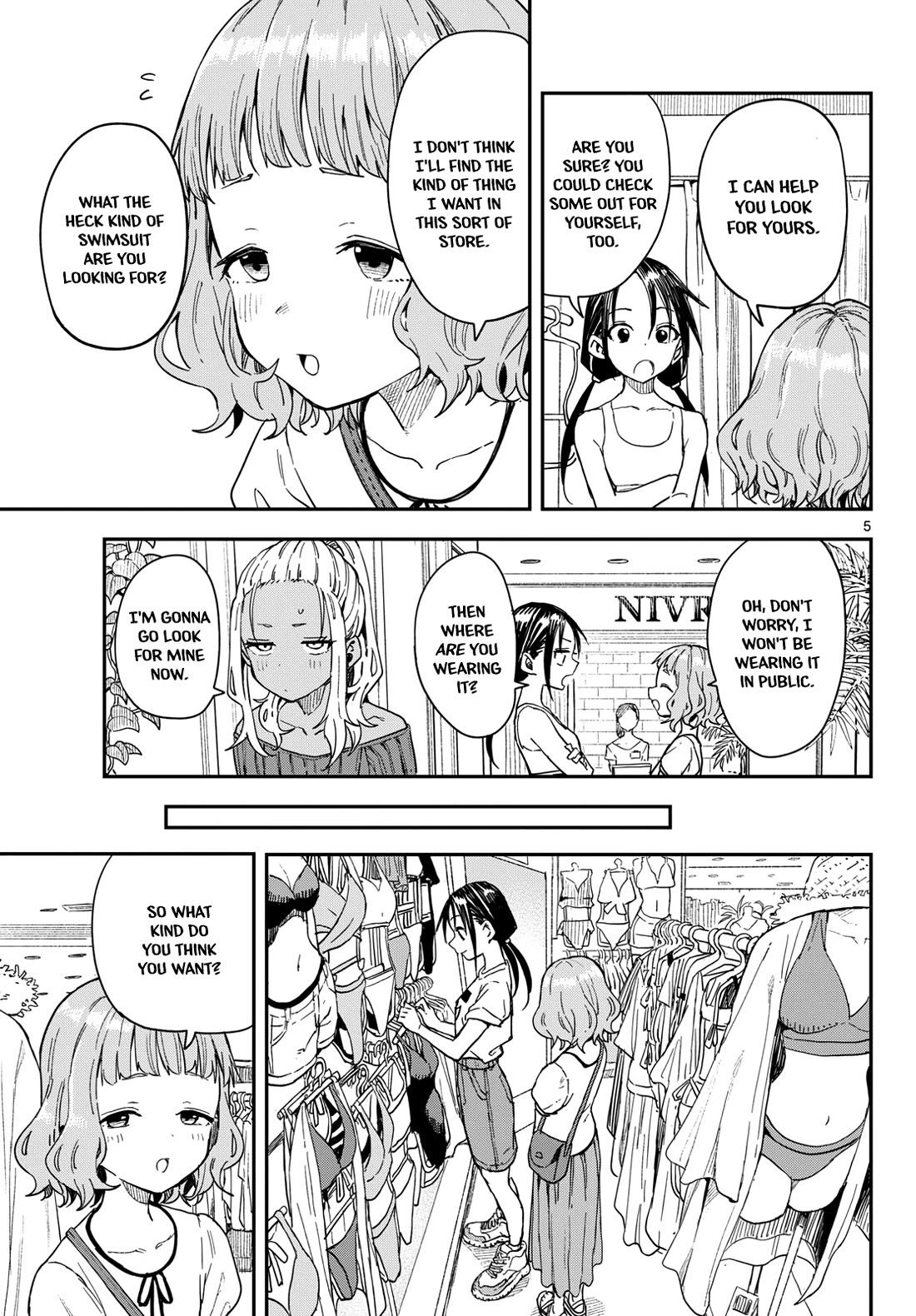 Read Mane Mane Nichi Nichi EN Manga Online