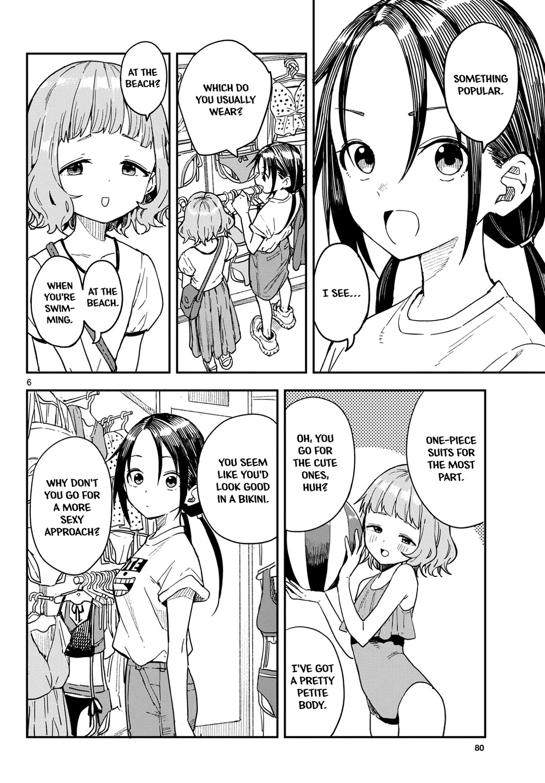 Read Mane Mane Nichi Nichi EN Manga Online