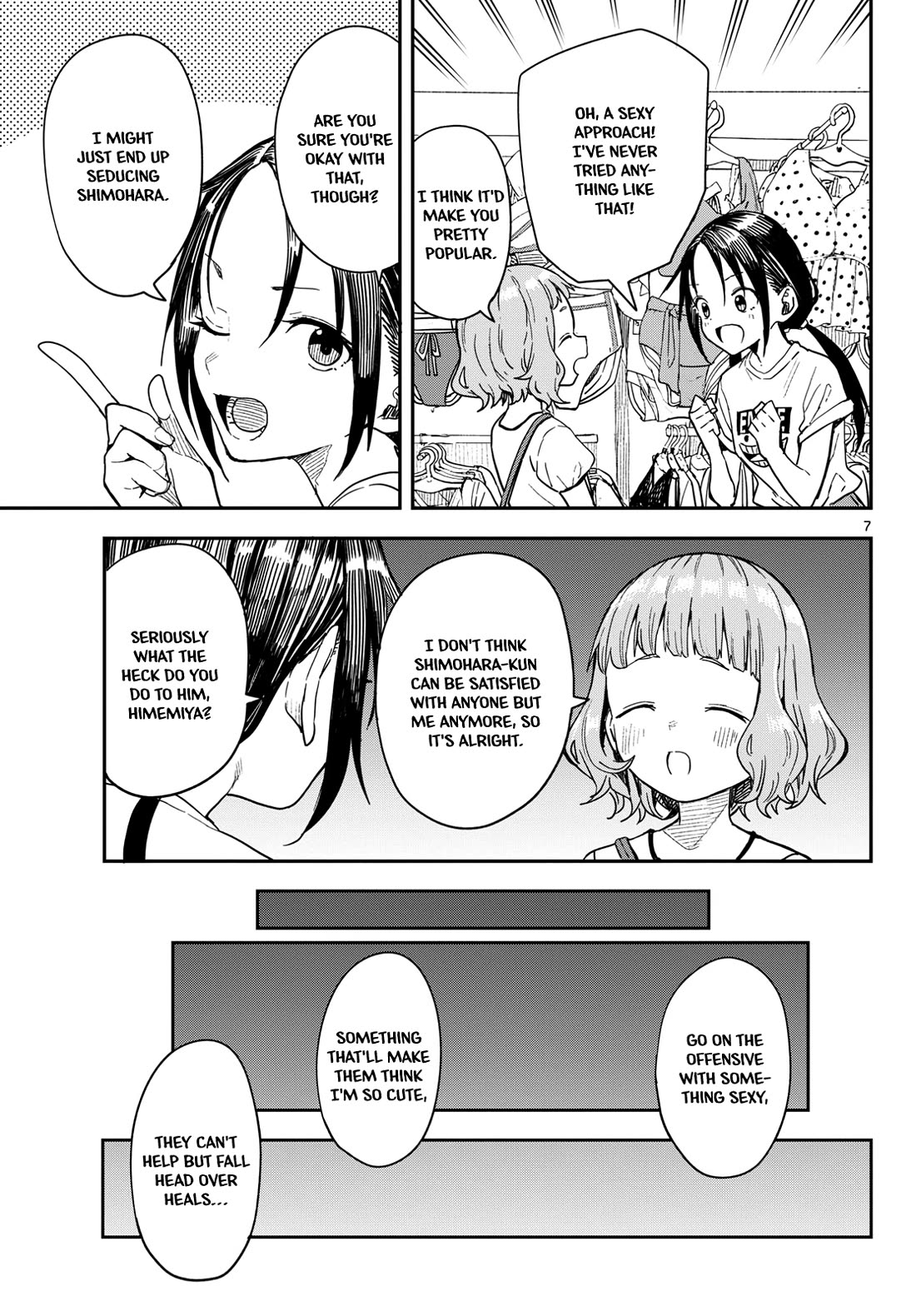 Read Mane Mane Nichi Nichi EN Manga Online