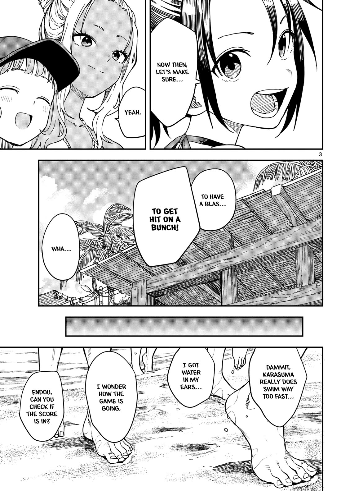 Read Mane Mane Nichi Nichi EN Manga Online