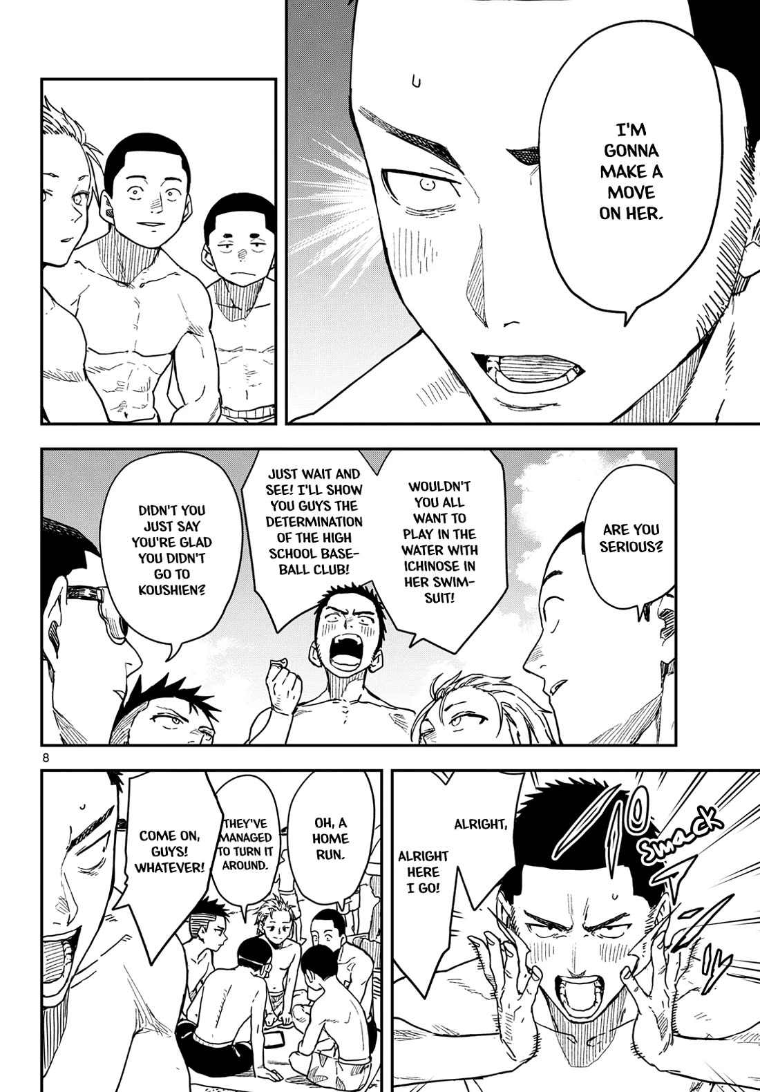 Read Mane Mane Nichi Nichi EN Manga Online