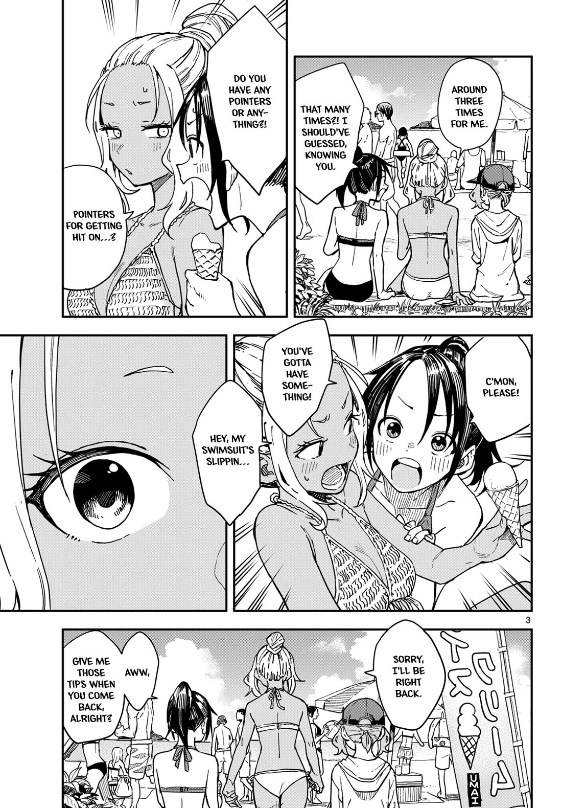 Read Mane Mane Nichi Nichi EN Manga Online