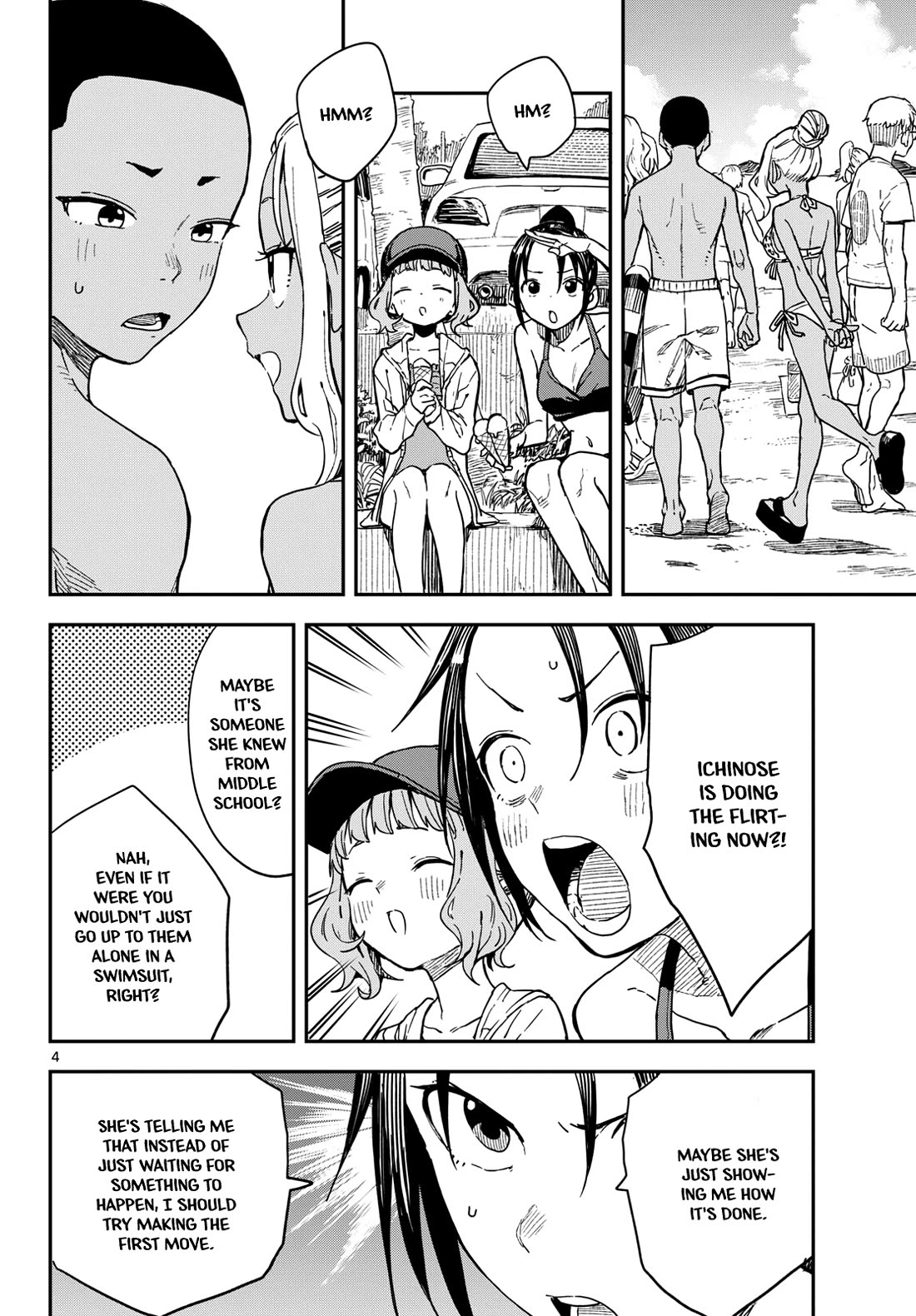 Read Mane Mane Nichi Nichi EN Manga Online