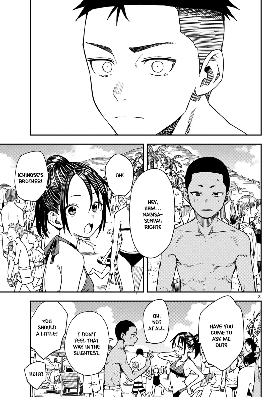 Read Mane Mane Nichi Nichi EN Manga Online