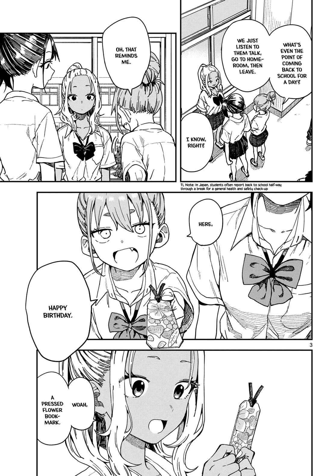 Read Mane Mane Nichi Nichi EN Manga Online