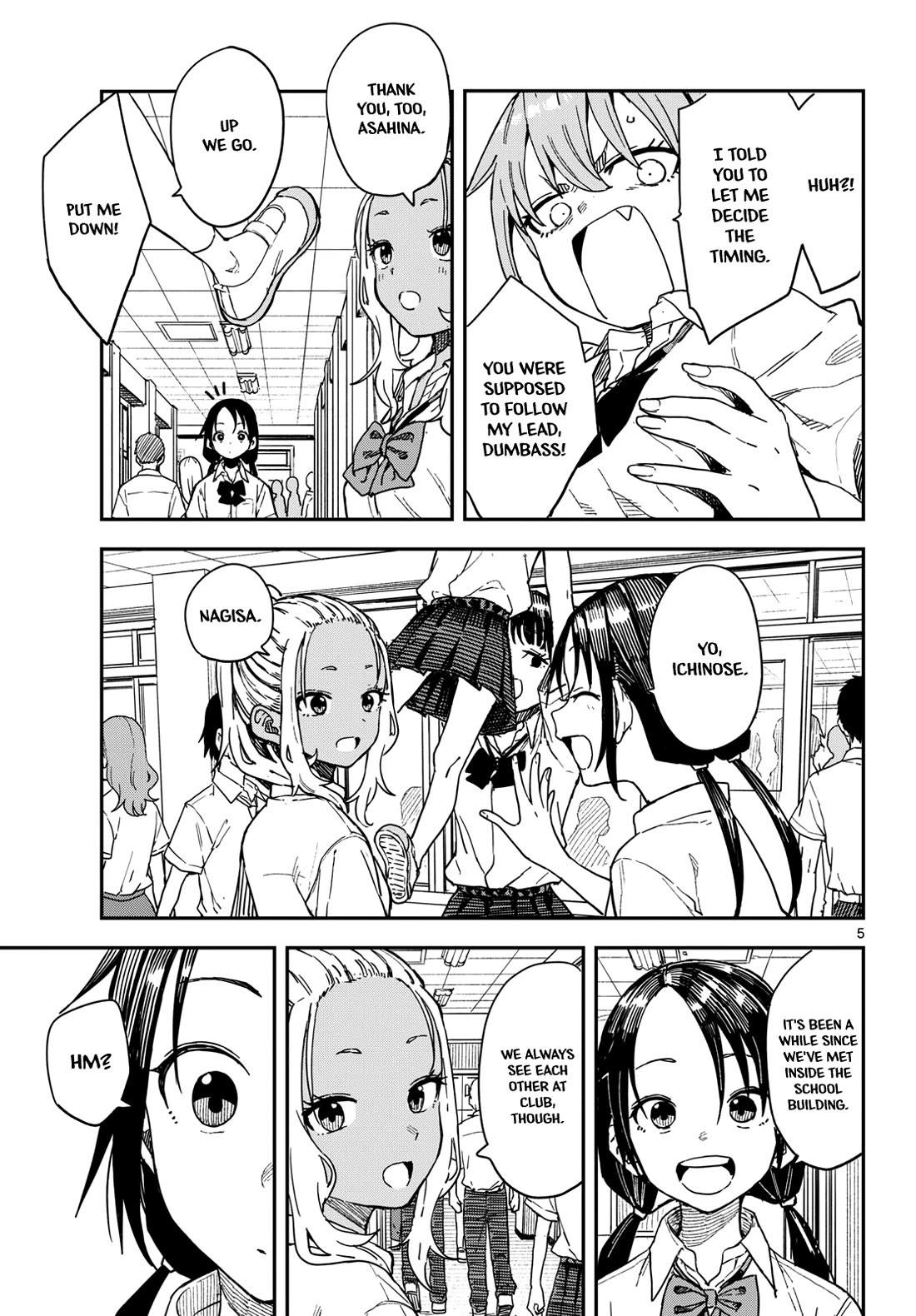 Read Mane Mane Nichi Nichi EN Manga Online