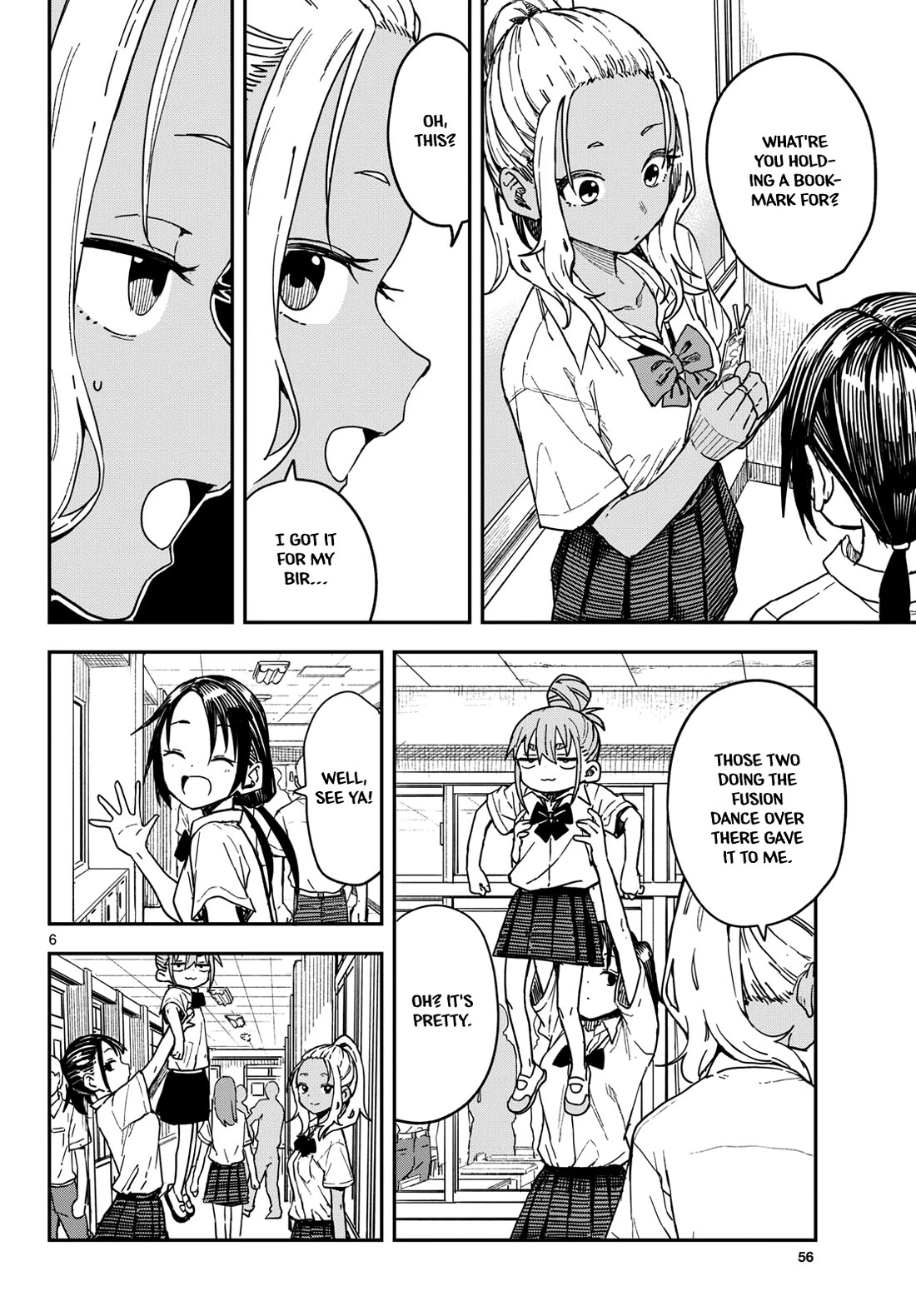 Read Mane Mane Nichi Nichi EN Manga Online