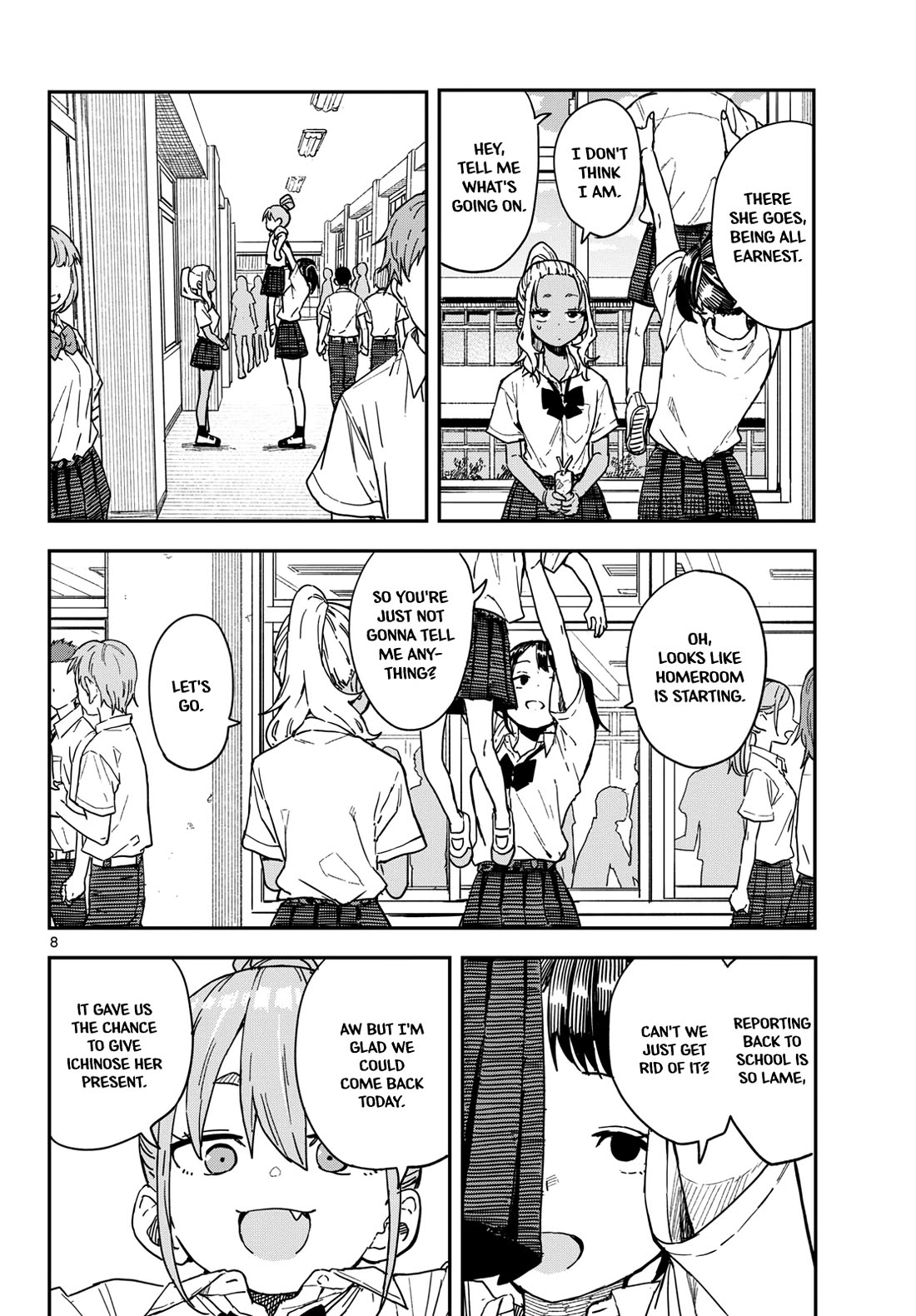 Read Mane Mane Nichi Nichi EN Manga Online
