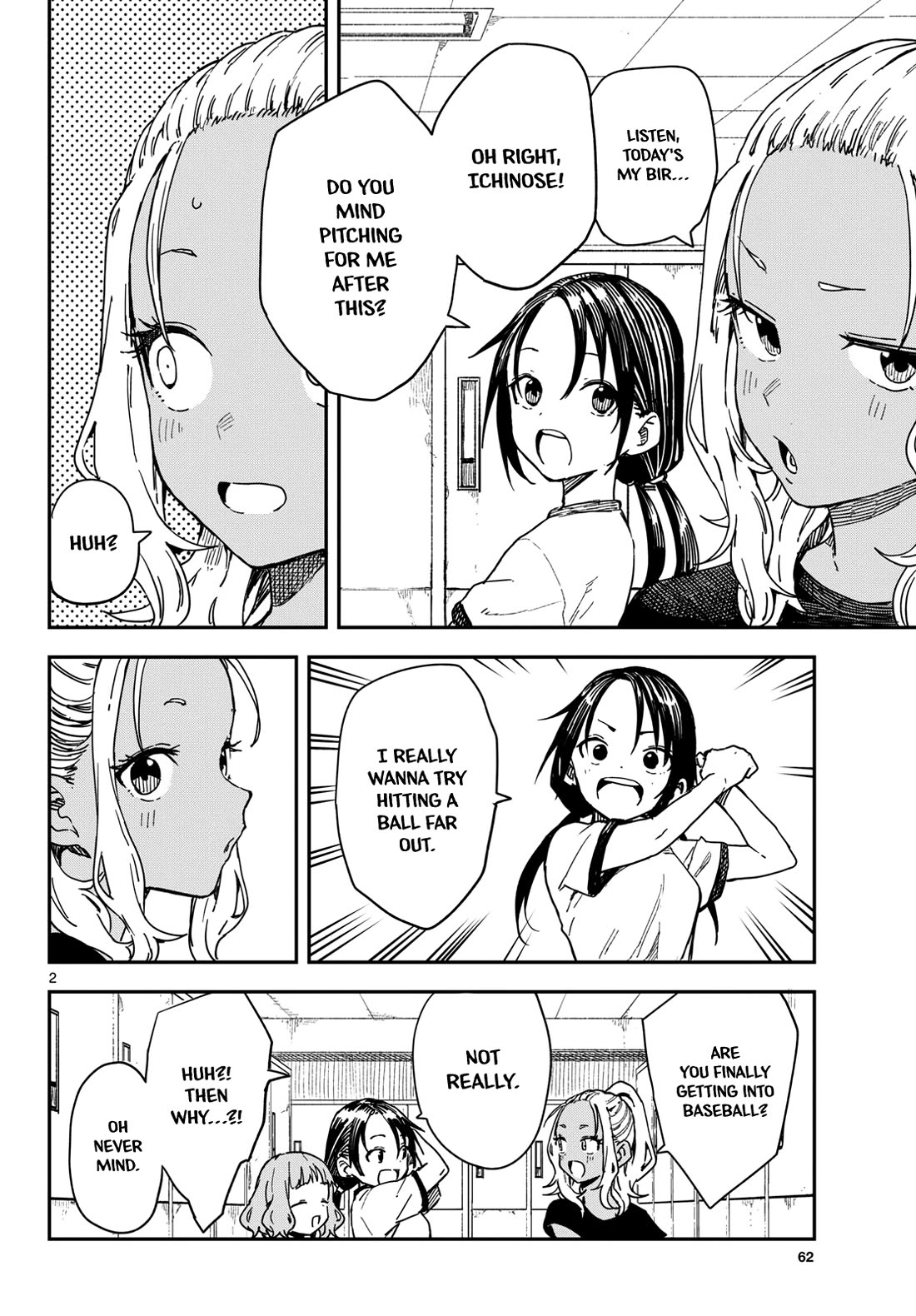 Read Mane Mane Nichi Nichi EN Manga Online