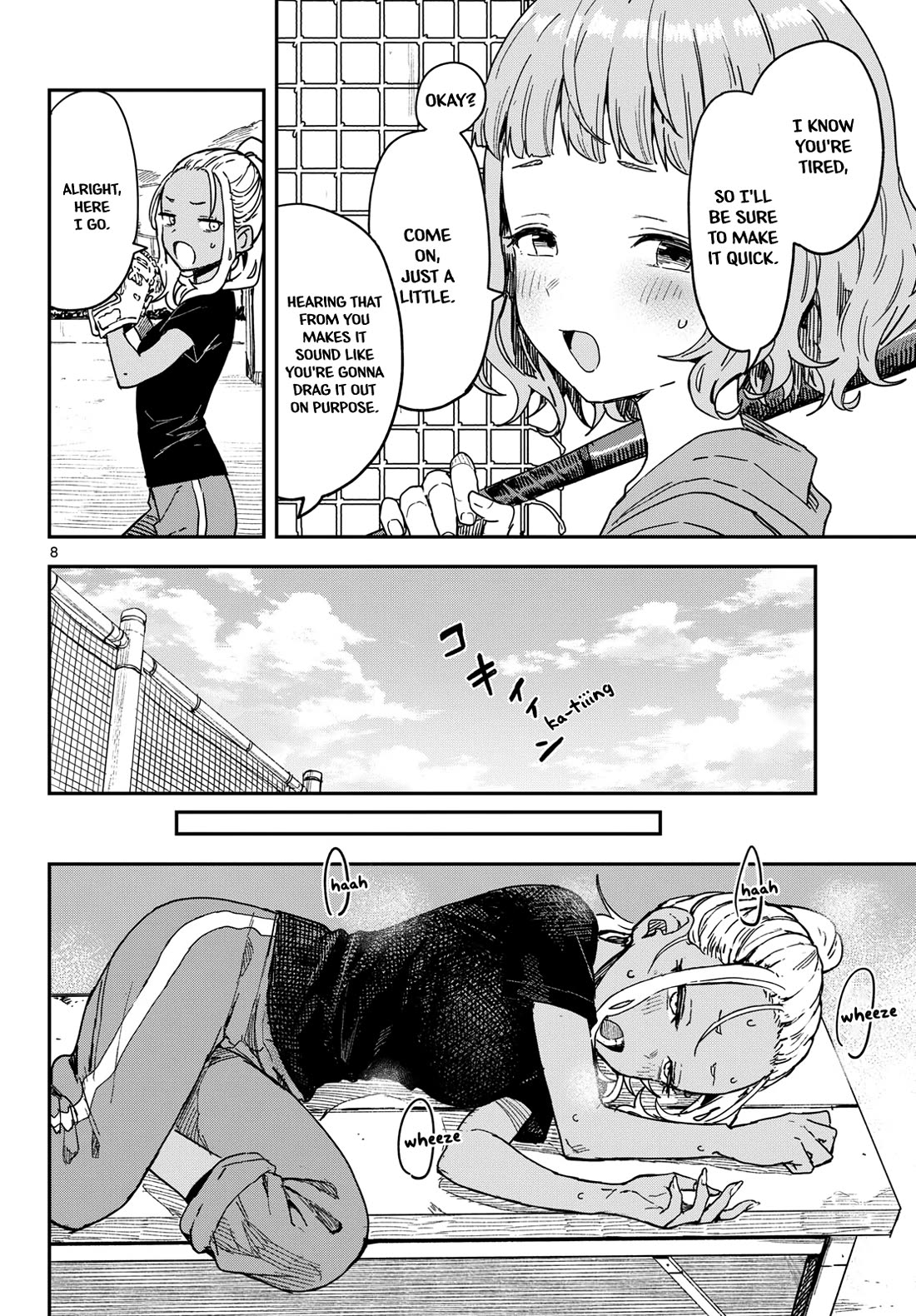 Read Mane Mane Nichi Nichi EN Manga Online
