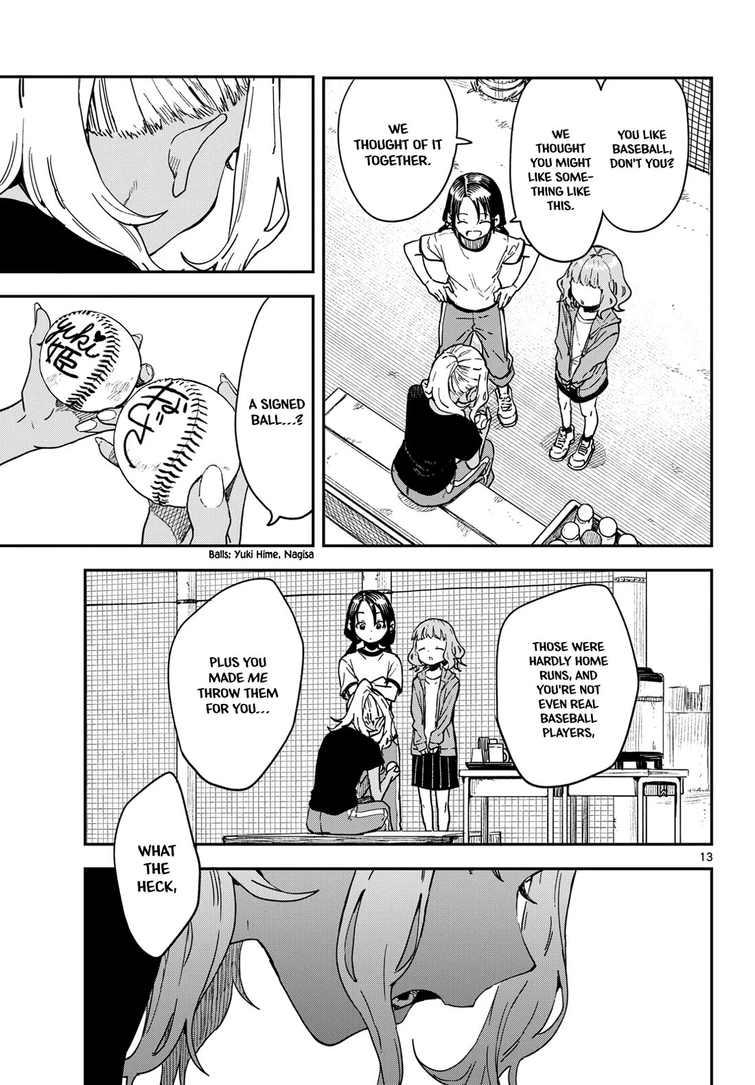 Read Mane Mane Nichi Nichi EN Manga Online