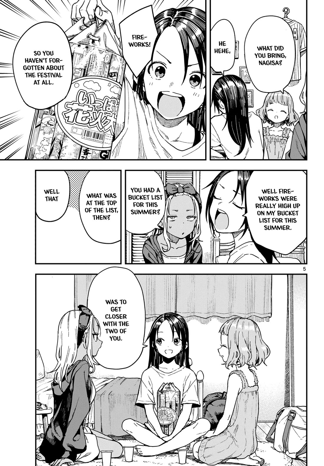 Read Mane Mane Nichi Nichi EN Manga Online